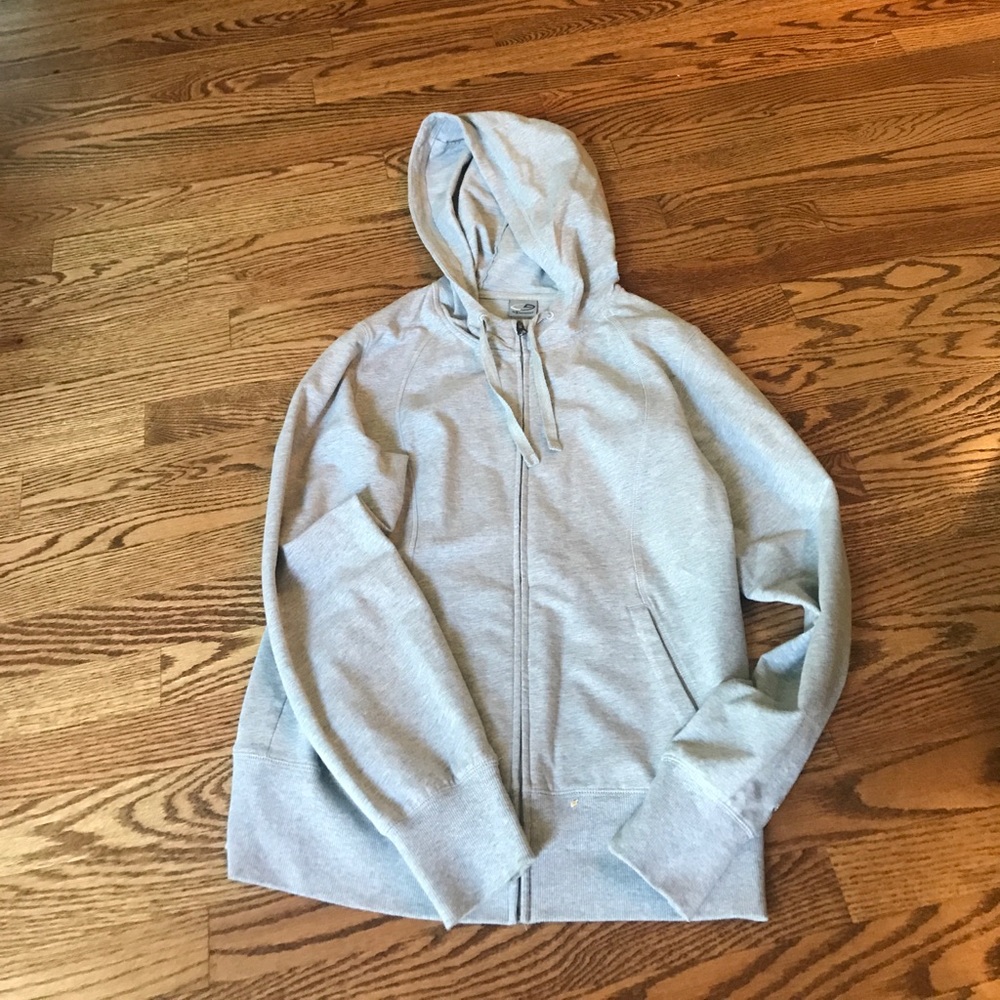Warm up suit
